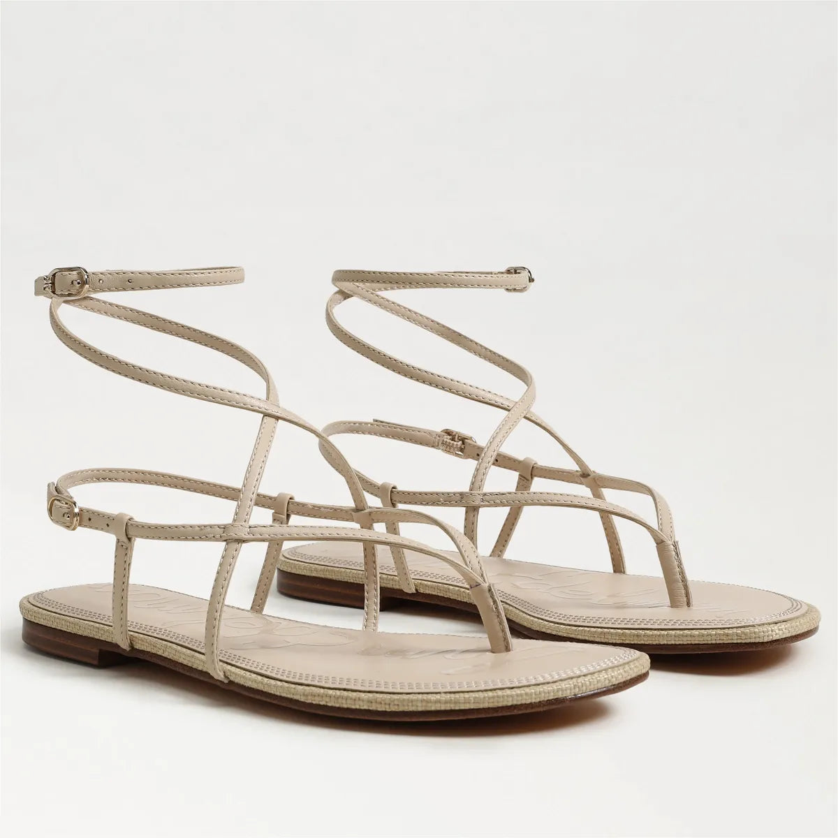 Light Sand Leather