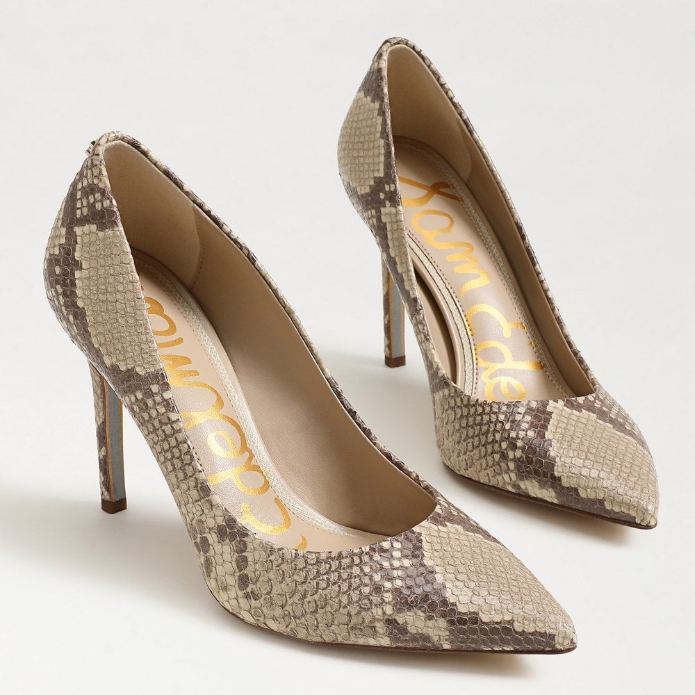 Sesame Snake Print