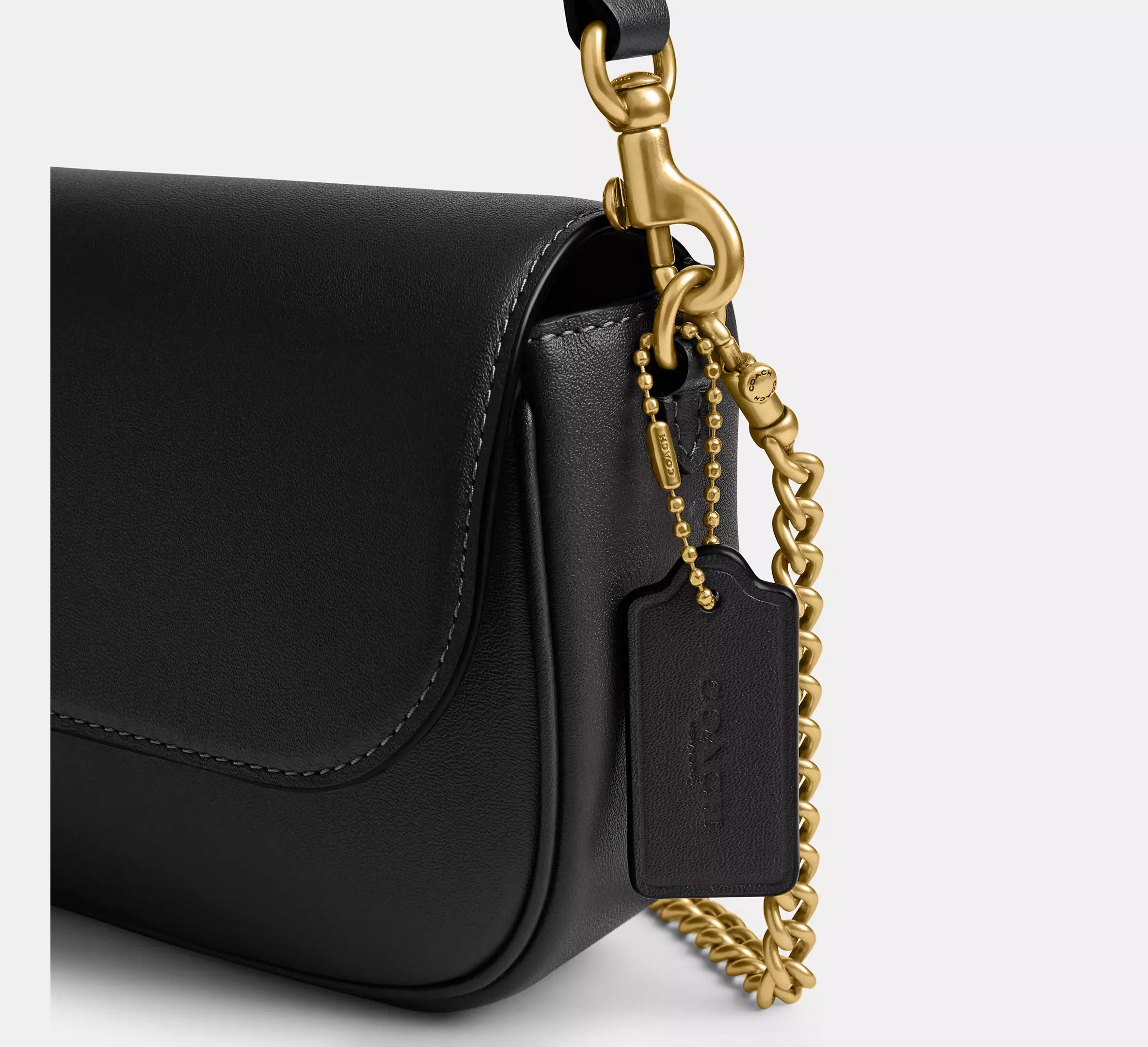 Brass/Black