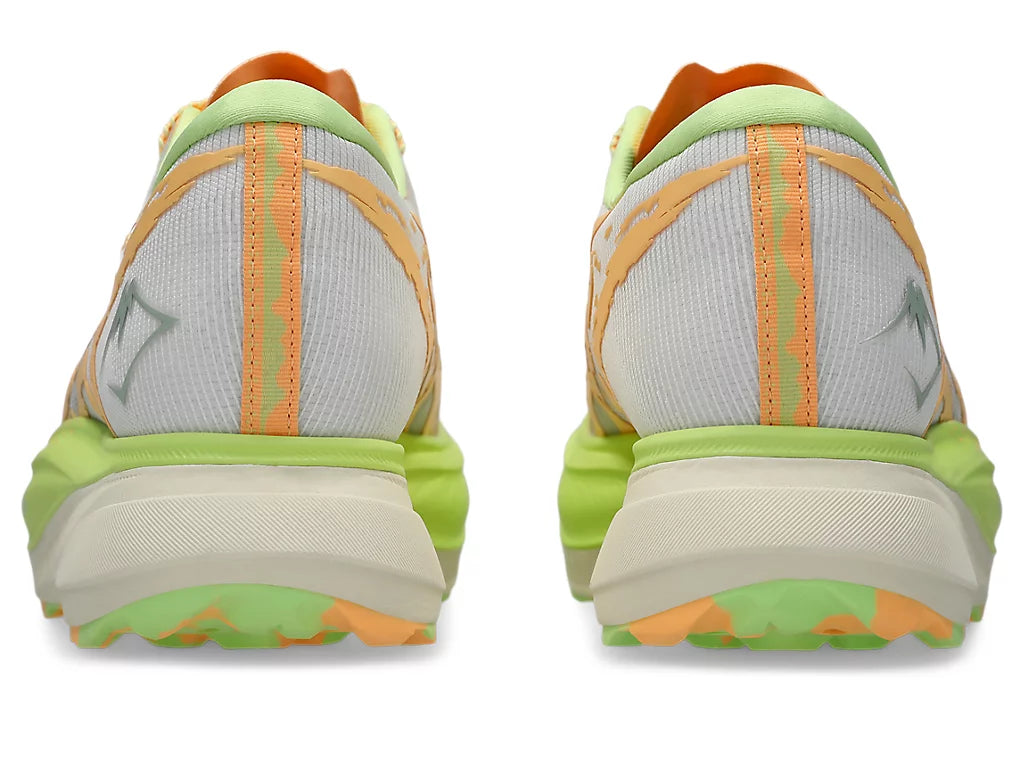 Cream/Orange Glow