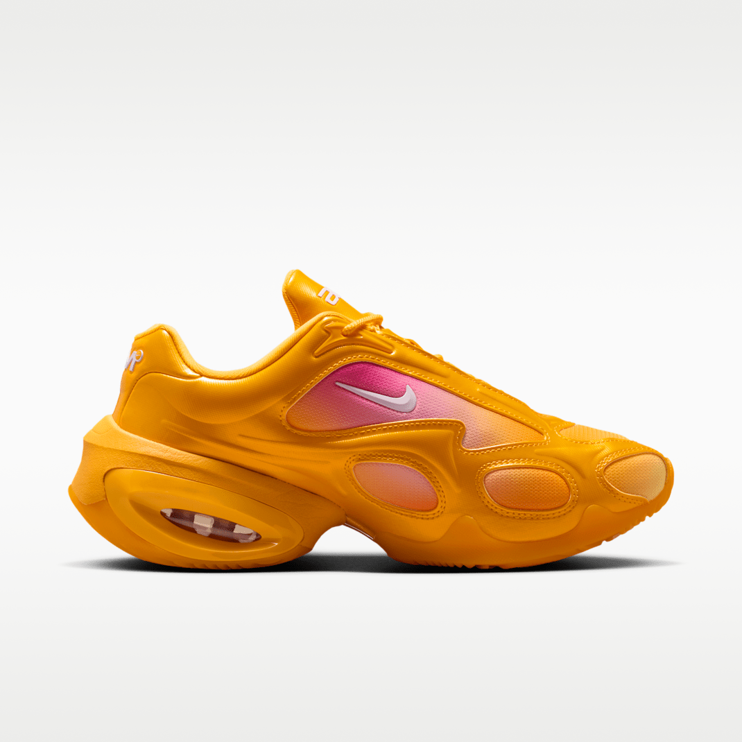 University Gold/Multi-Color/Metallic Gold/Pink Foam