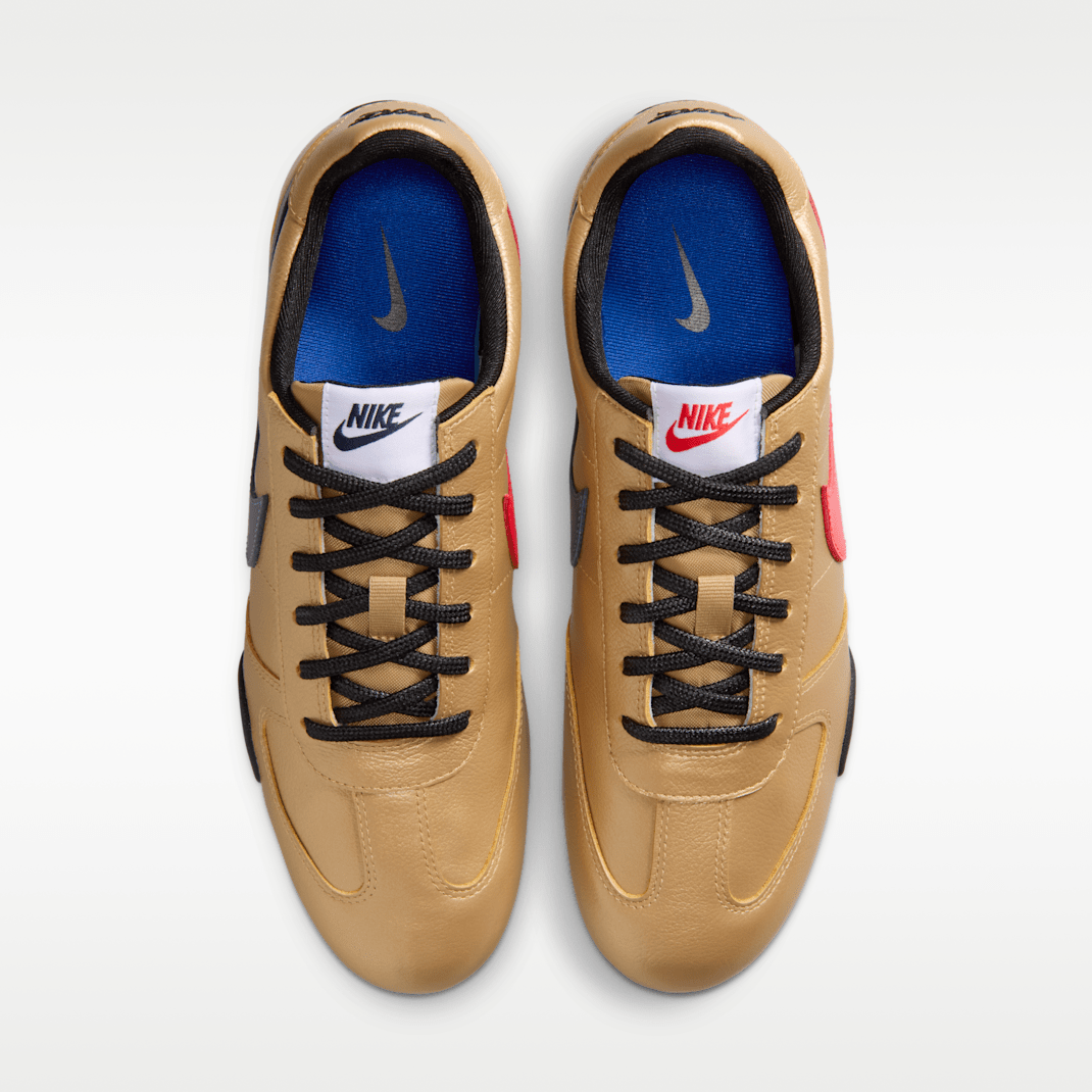 Metallic Gold/Light Crimson/Black/Midnight Navy