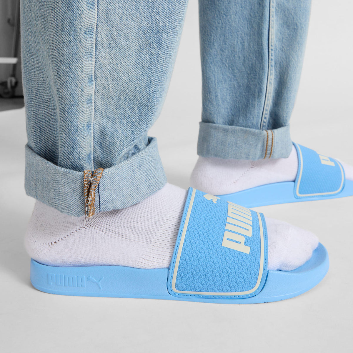 Team Light Blue-Alpine Snow