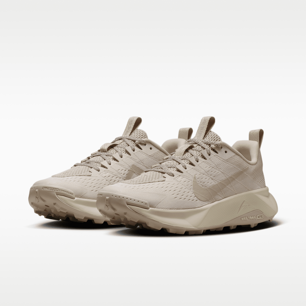 Light Orewood Brown/Safety Orange/Cream II