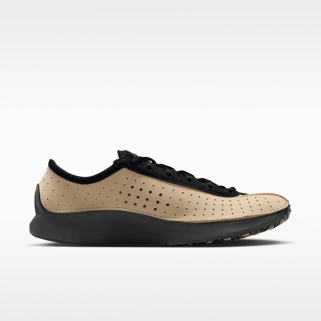 Linen/Black/Black