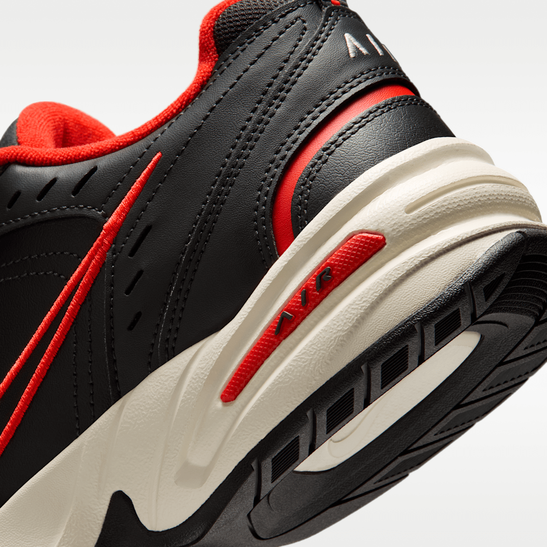 Dark Smoke Grey/Picante Red/Pale Ivory/Black