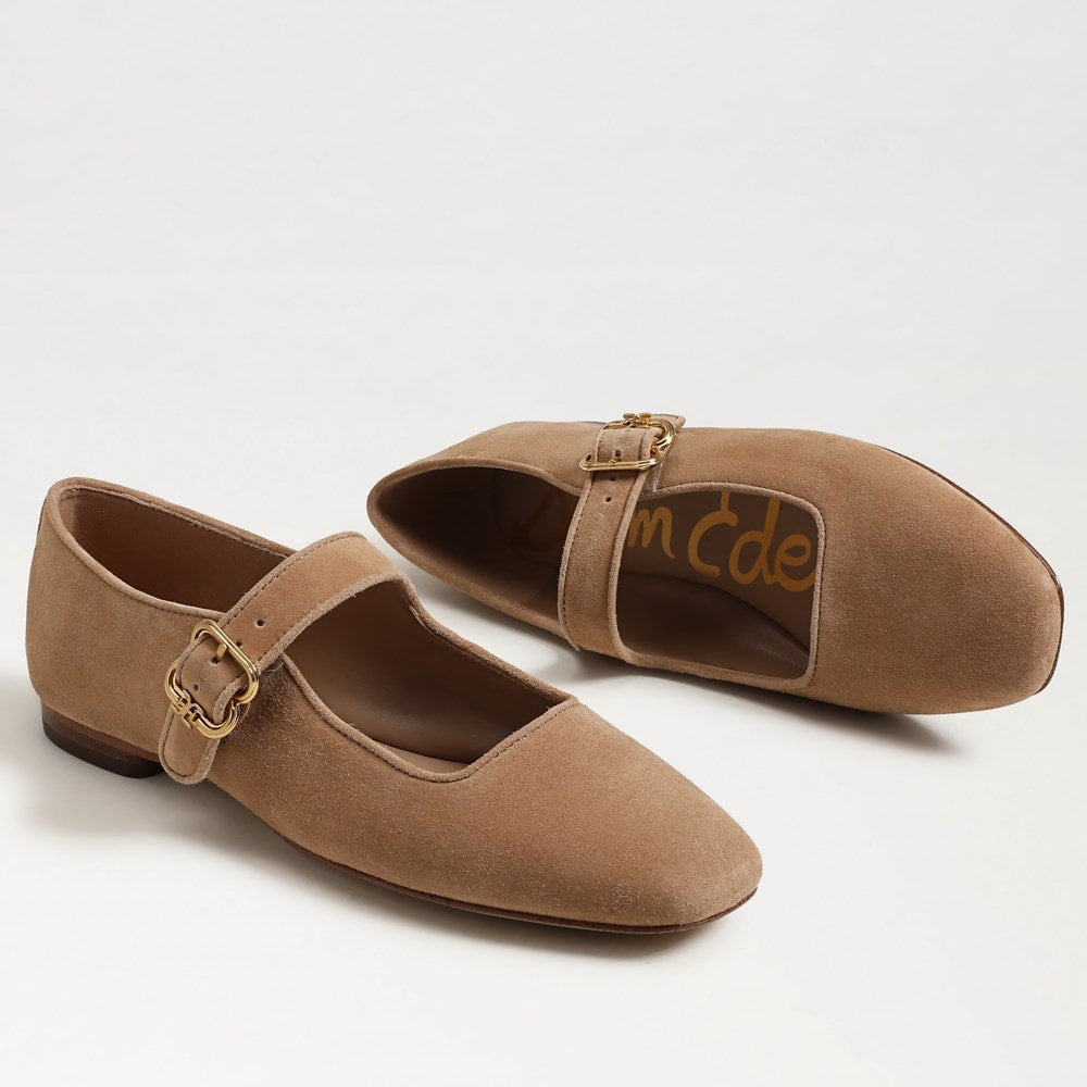 Cyprus Tan Suede
