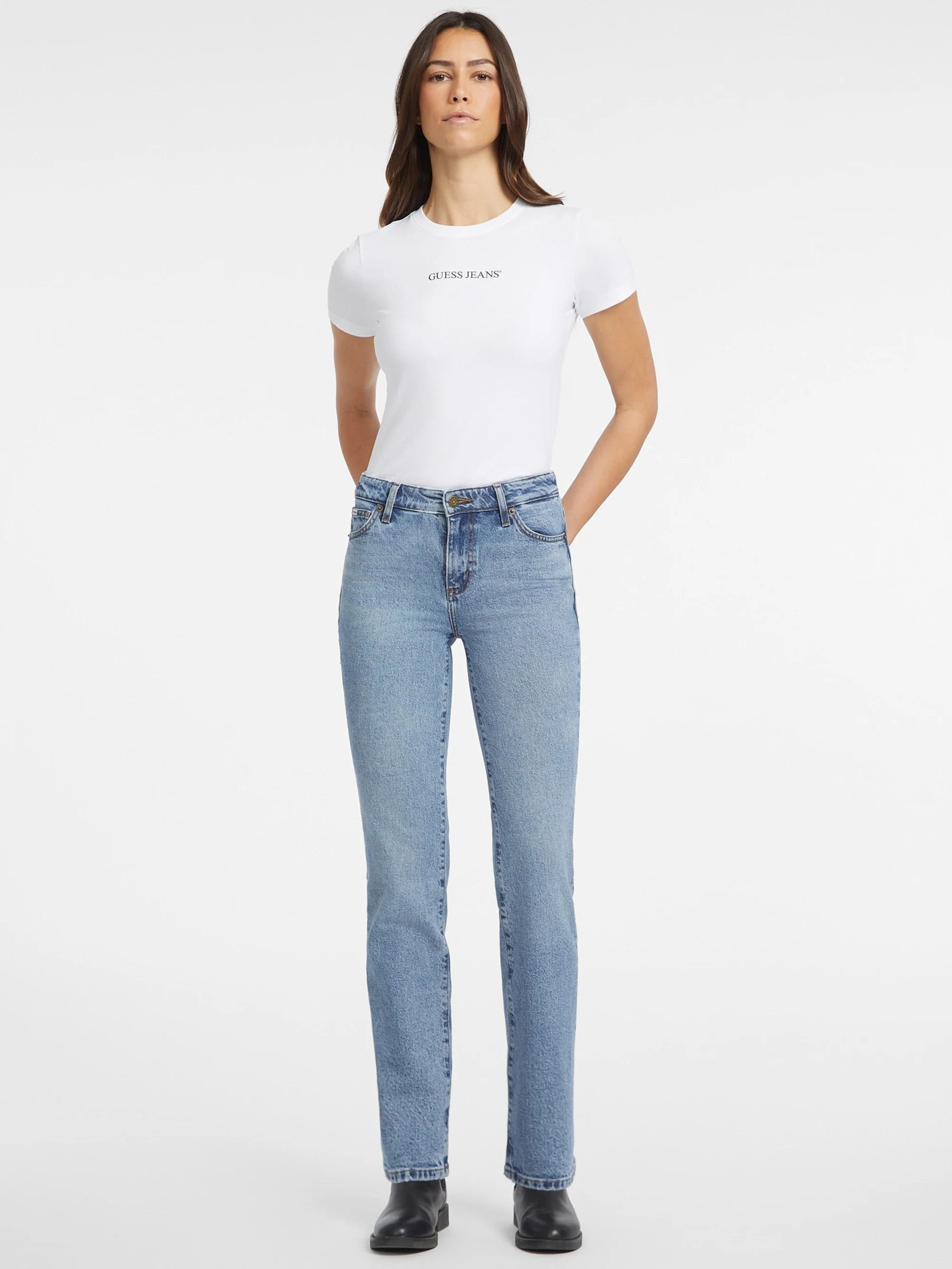 Gj Light Vintage Wash