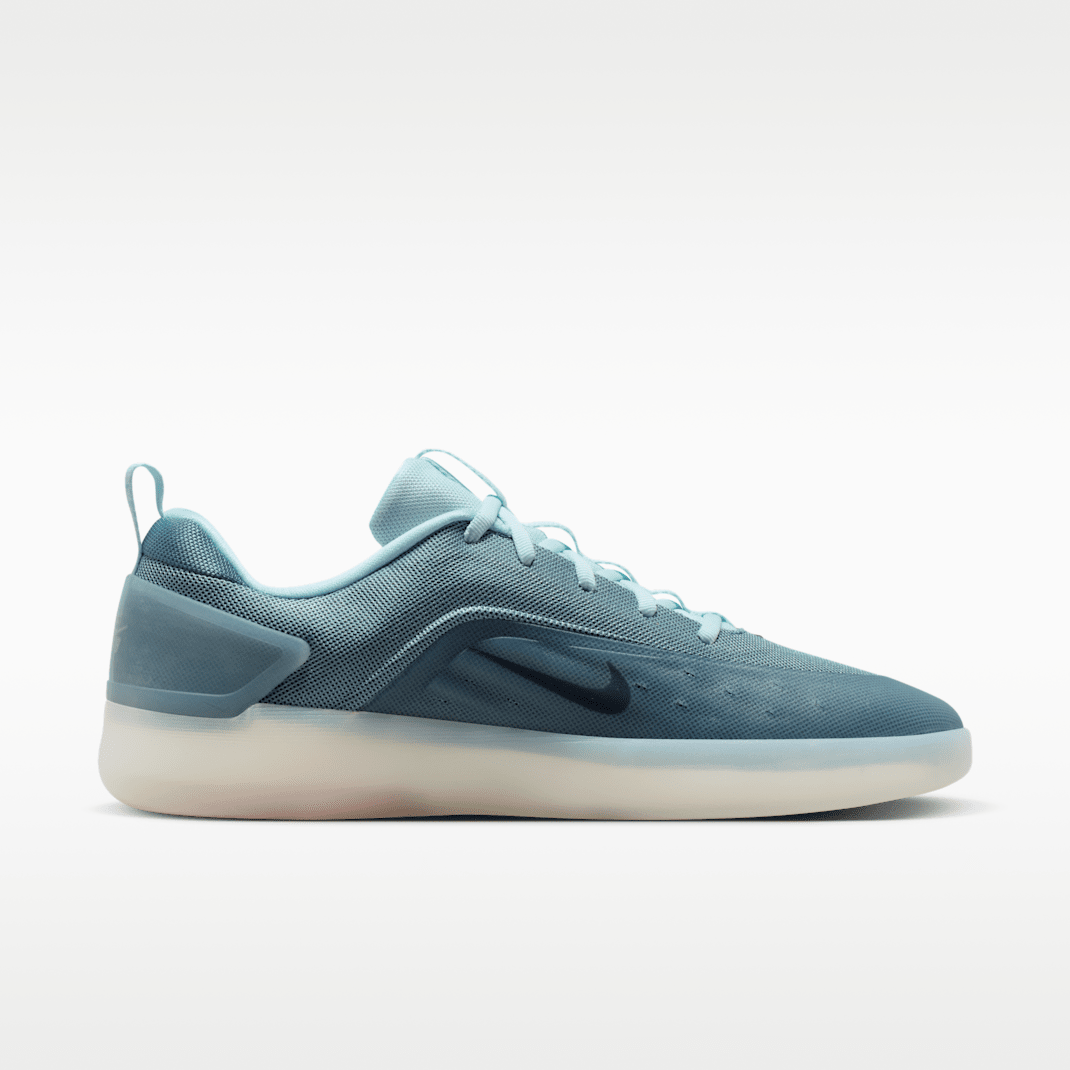 Glacier Blue/Smokey Blue/Sail/Black