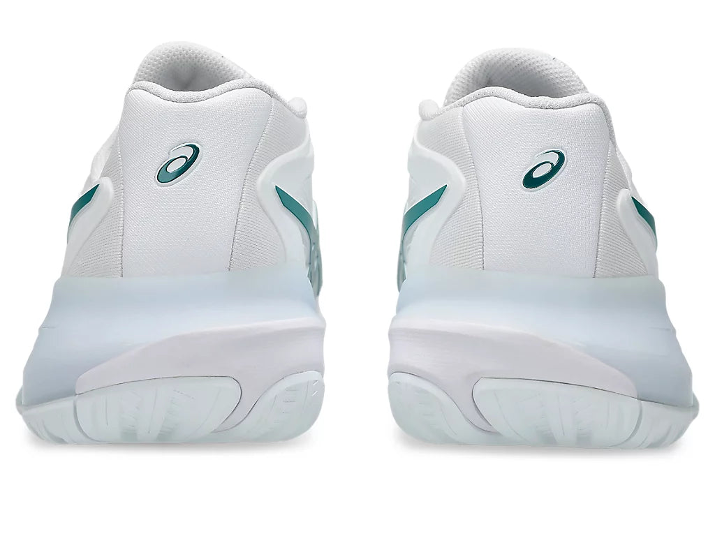 White/Pitch Green