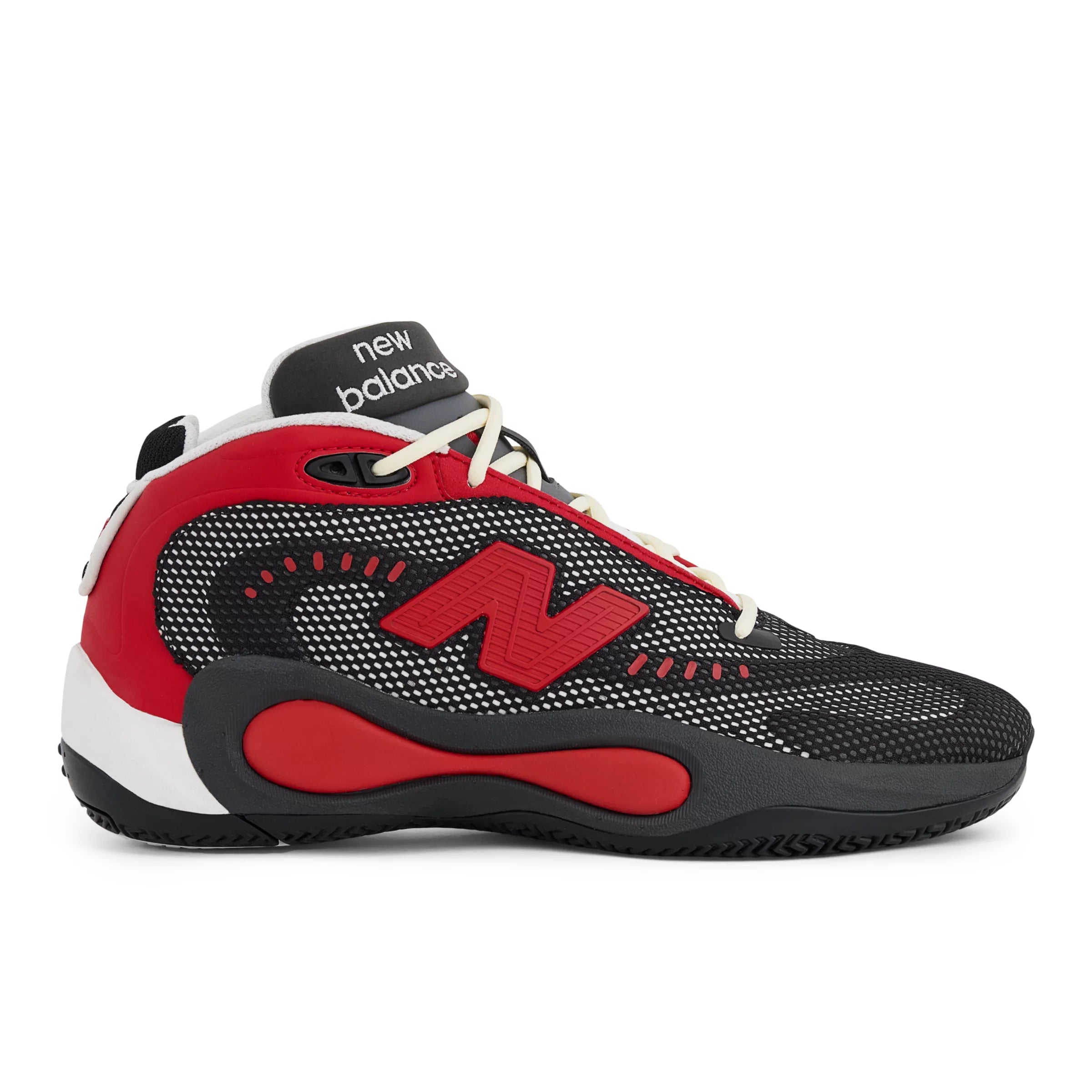 Black With Team Red