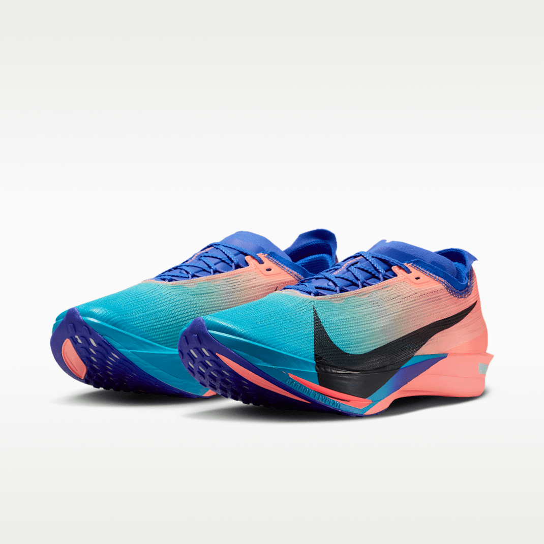 Atomic Pink/Racer Blue/Blue Lightning/White
