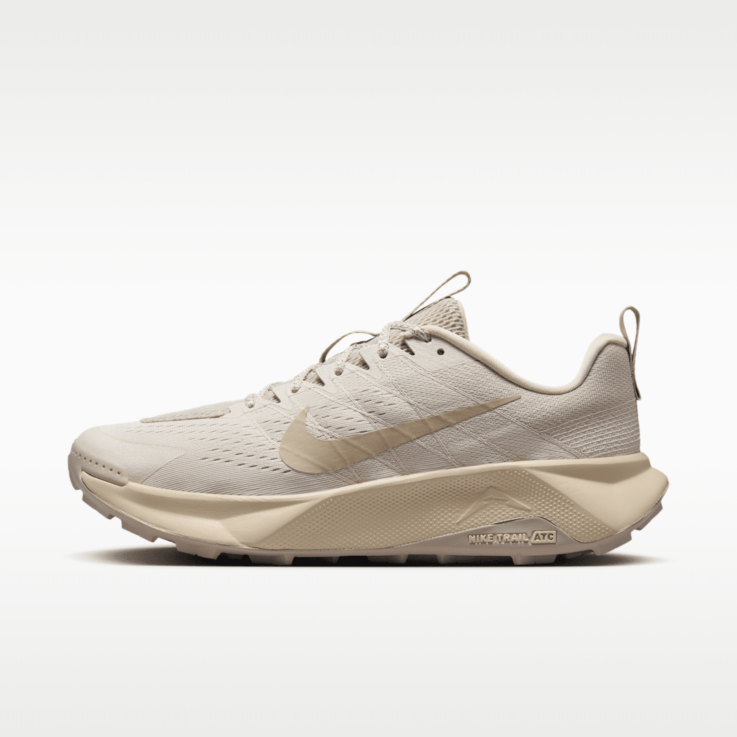 Light Orewood Brown/Safety Orange/Cream II