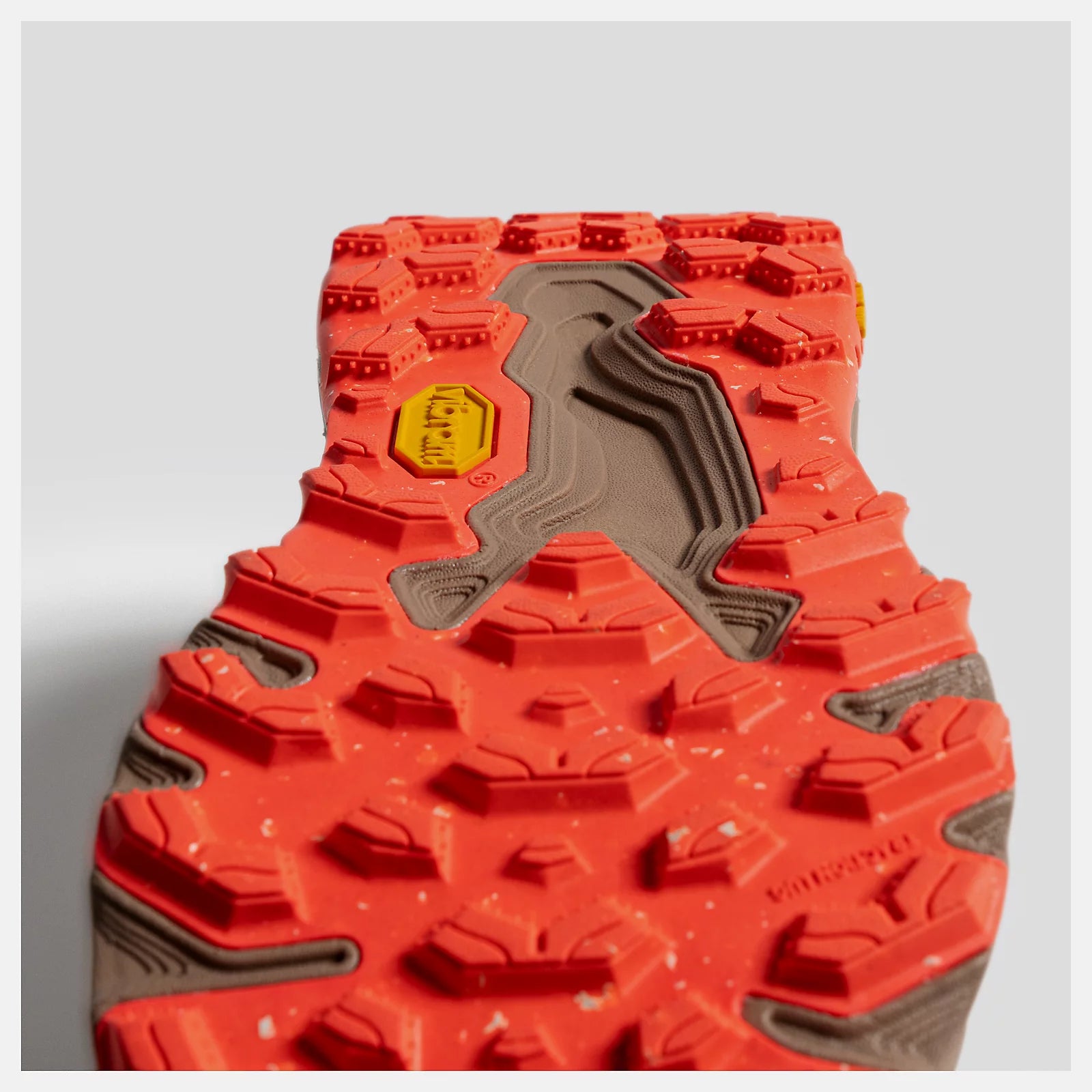 Desert Clay With Urgent Red And Urgent Red