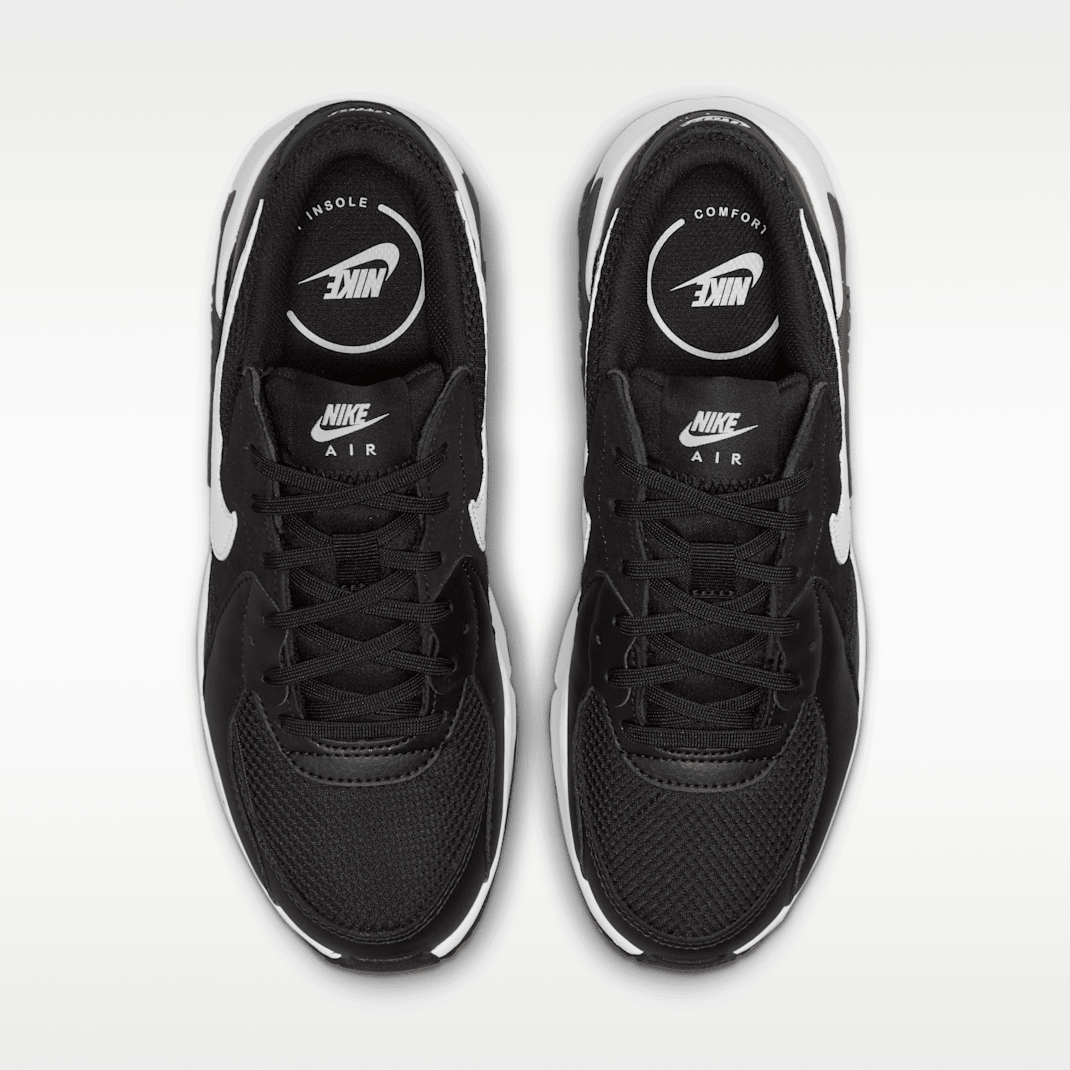 Black/Dark Grey/White