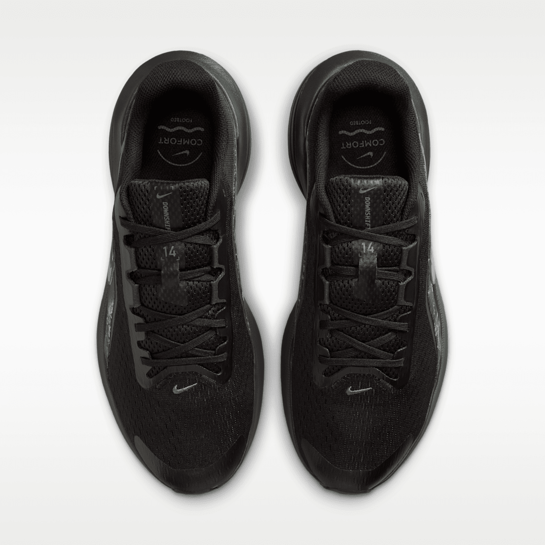 Black/Dark Smoke Grey/Iron Grey/Metallic Dark Grey