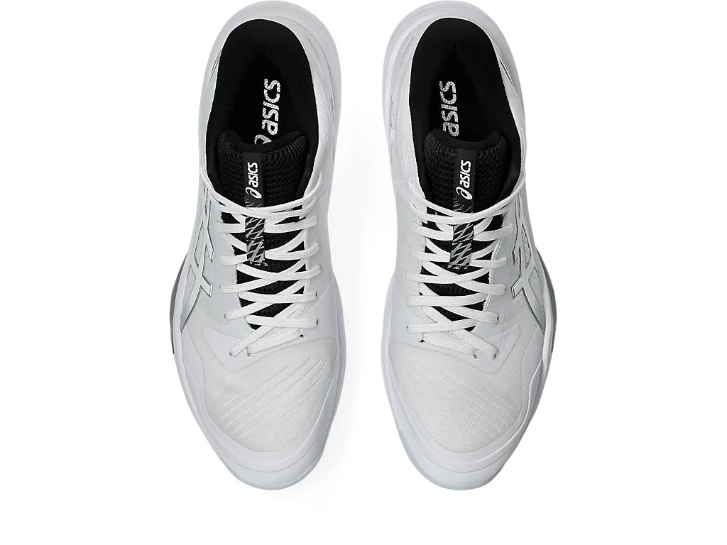 White/White
