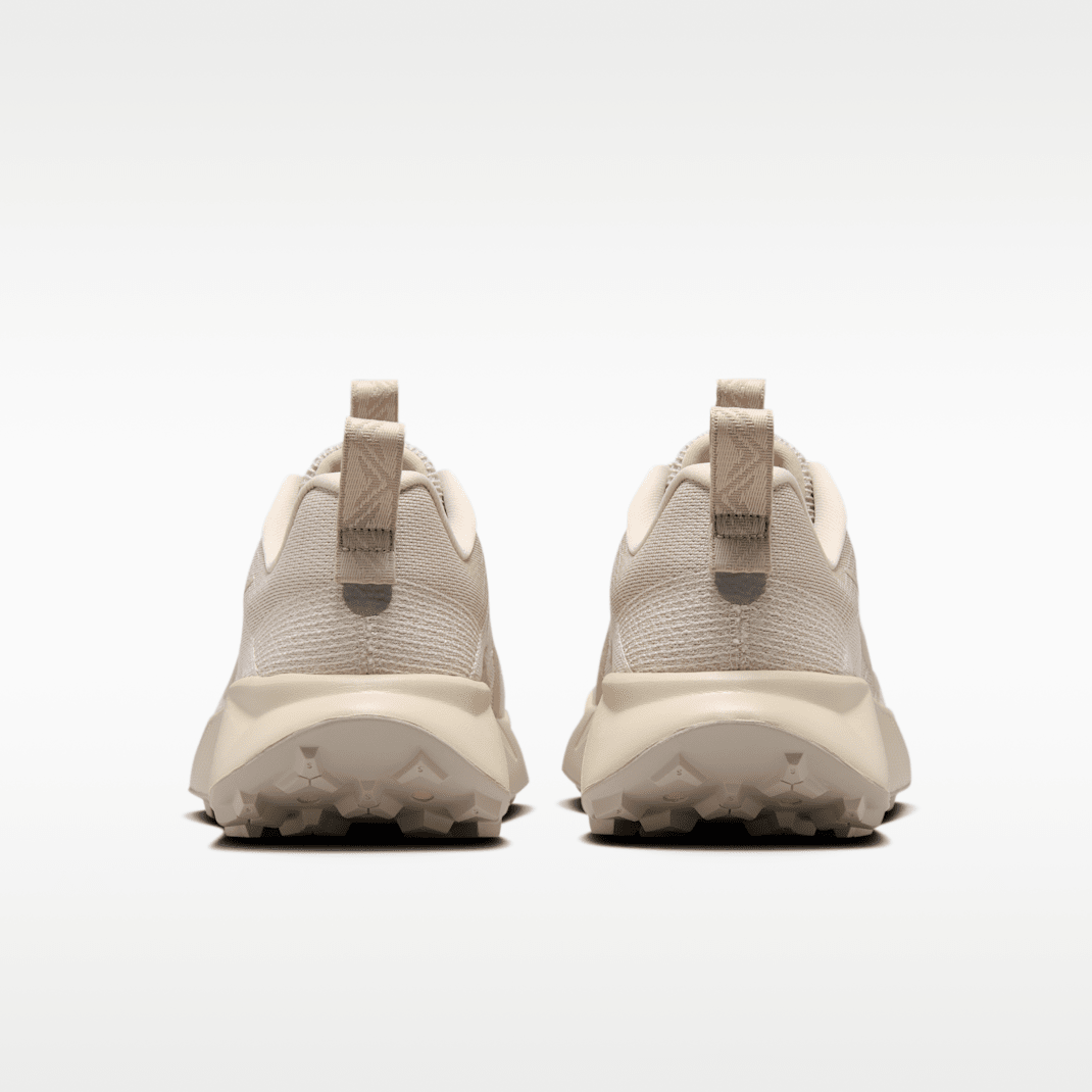 Light Orewood Brown/Safety Orange/Cream II