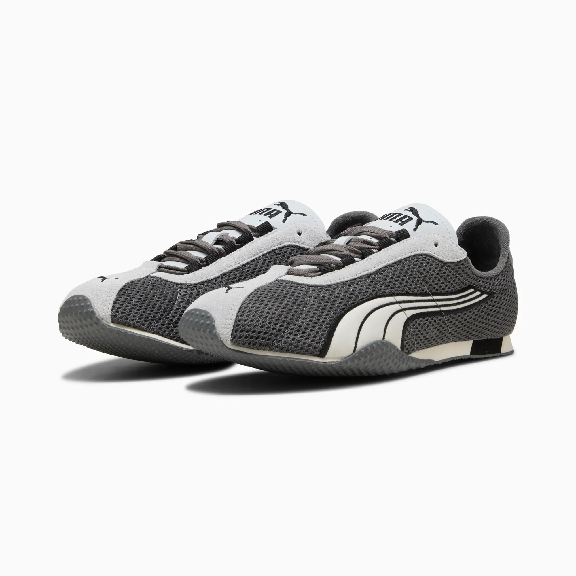 Cool Dark Gray-Silver Mist