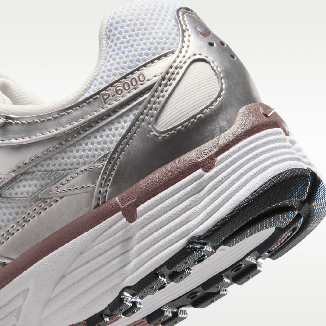 White/Metallic Silver/Black/Tattoo
