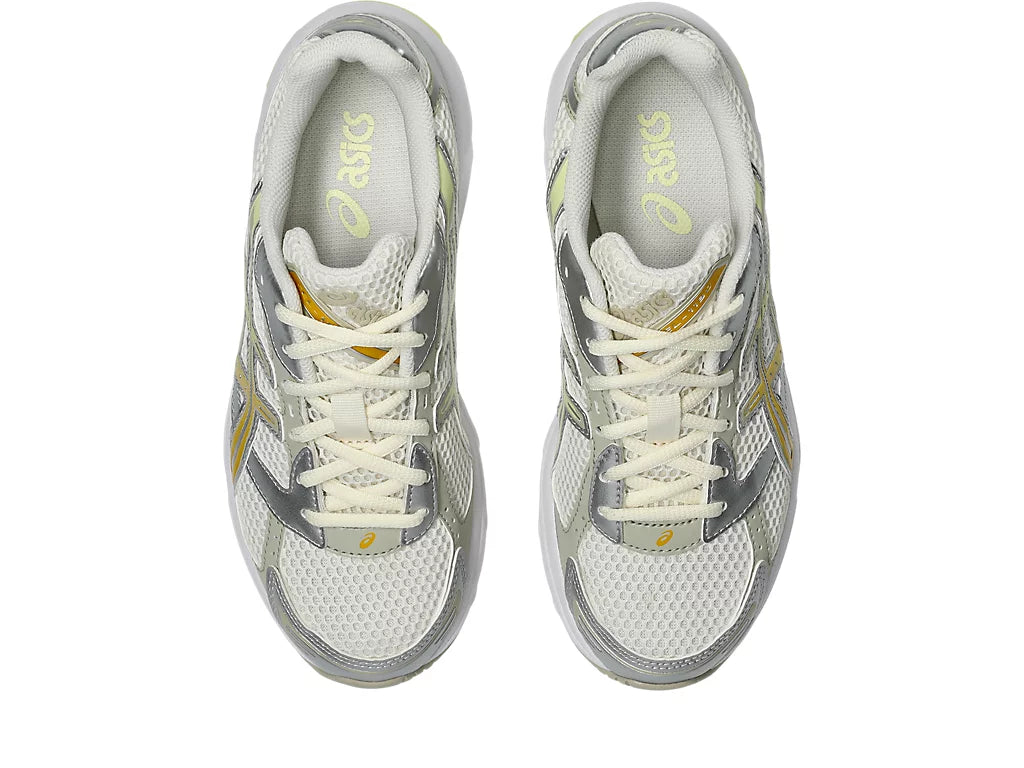 Cream/Pure Silver