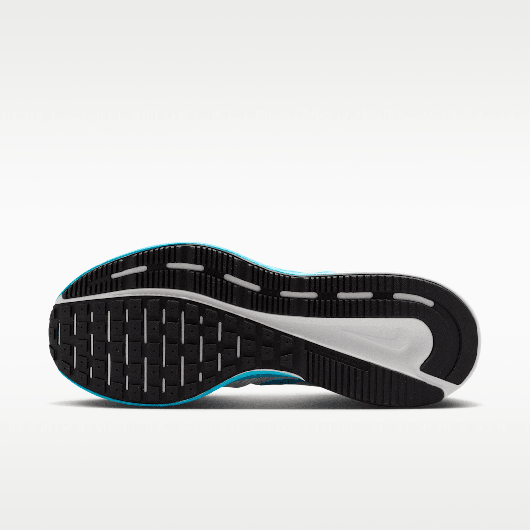 Off White/Black/Light Current Blue