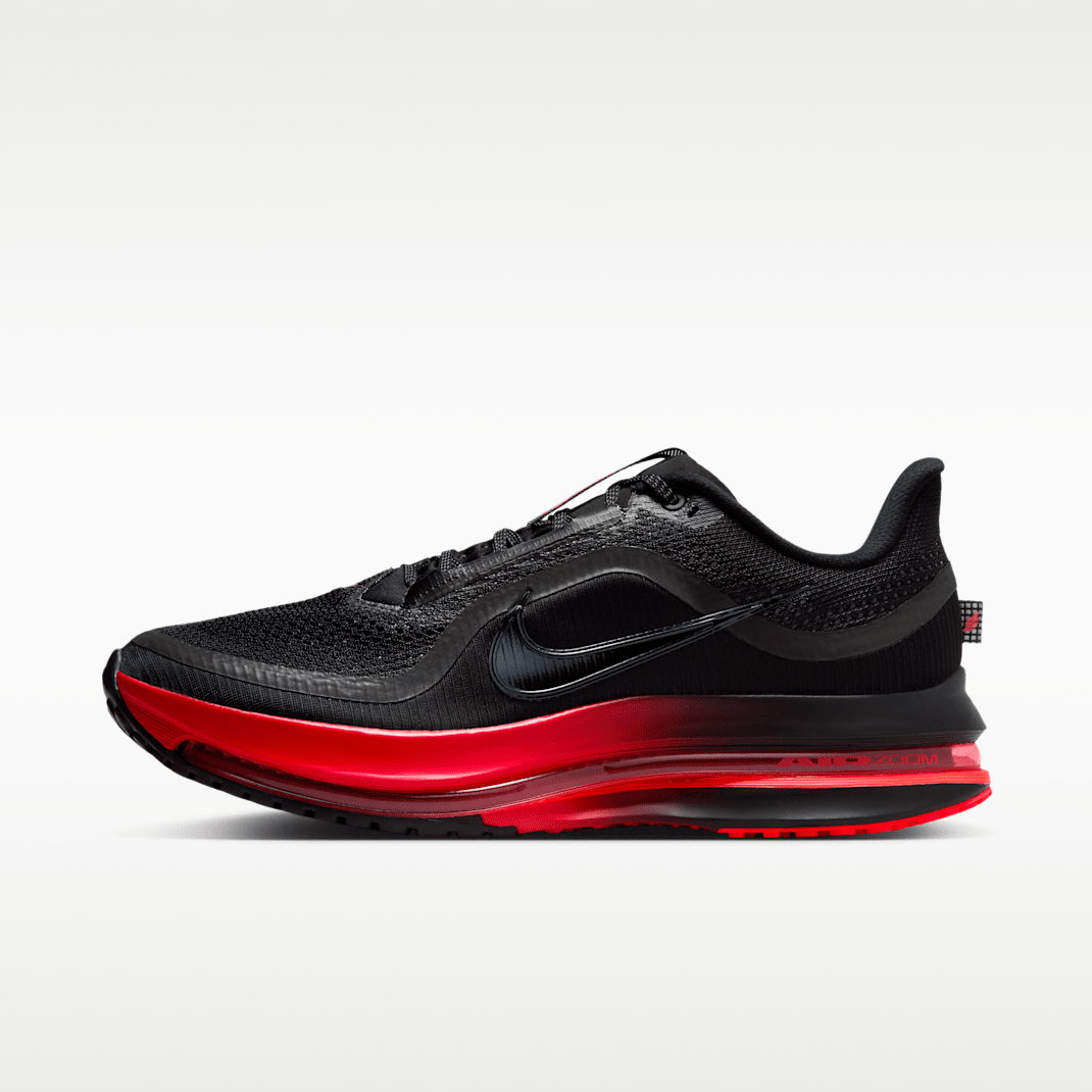 Black/University Red/Bright Crimson/Black