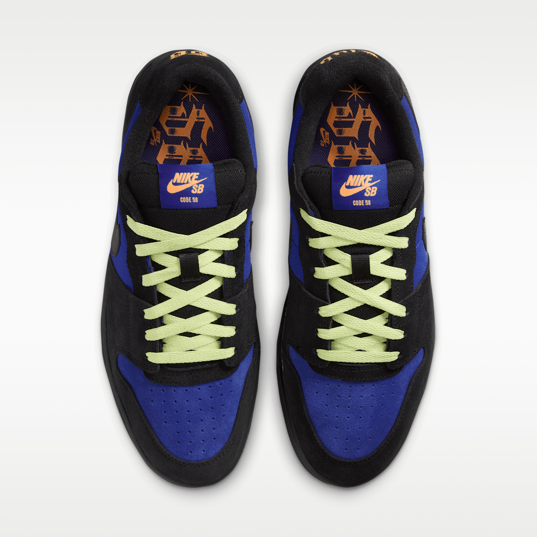 Racer Blue/Black/Light Lemon Twist/Black