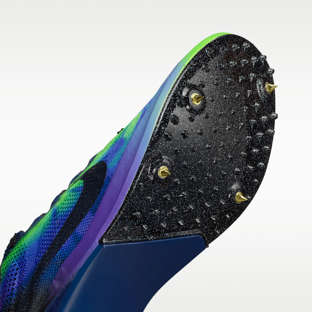 Fierce Purple/Electric Green/Sapphire/Black