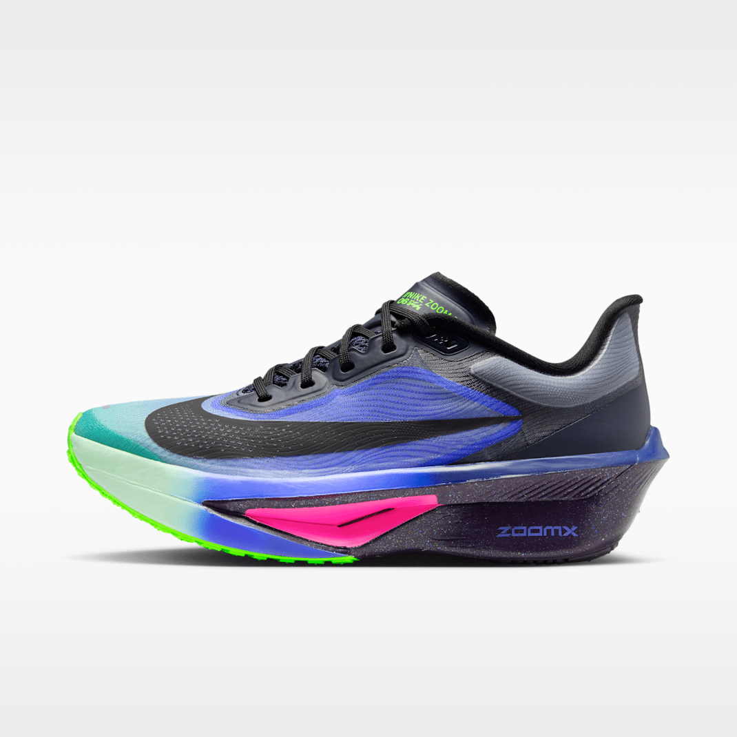 Dark Obsidian/Racer Blue/Emerald Rise/Black