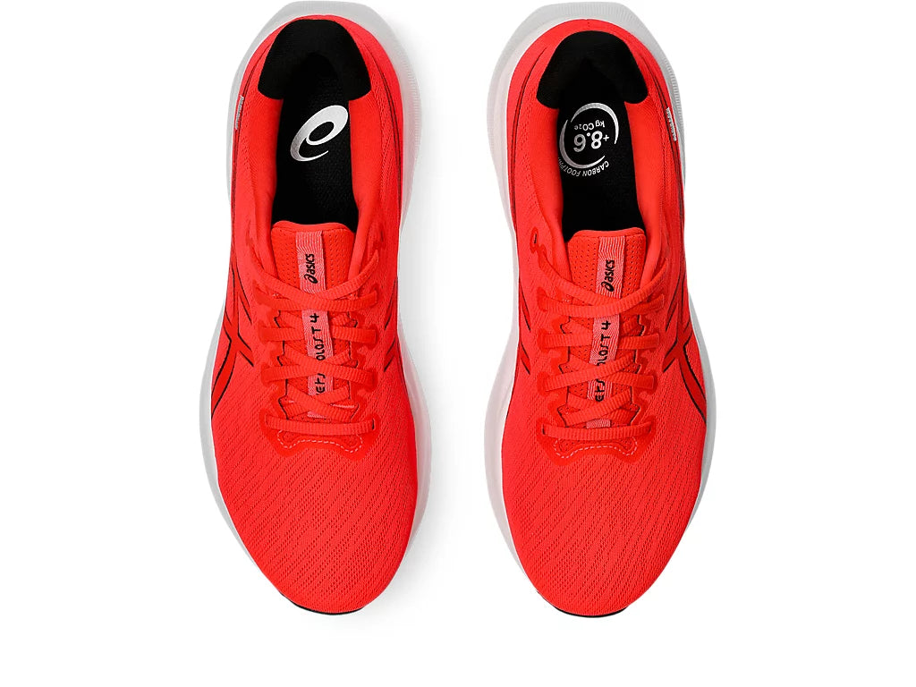 Flash Red/Black