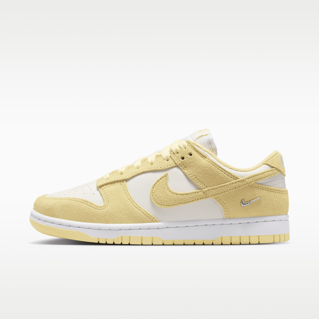 Sail/White/Metallic Silver/Soft Yellow