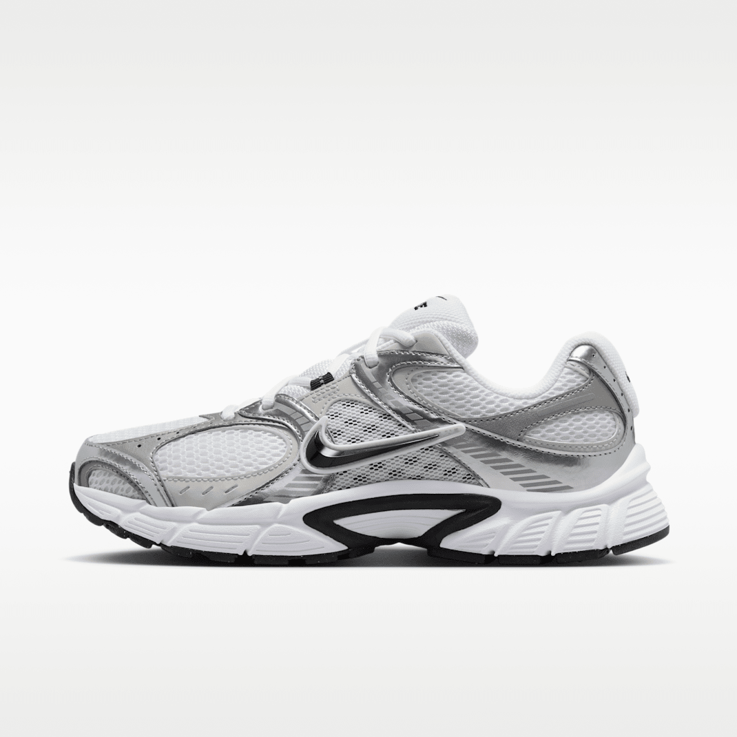 White/Vast Grey/Metallic Silver/Black