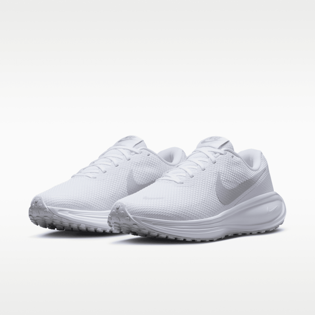 White/Pure Platinum