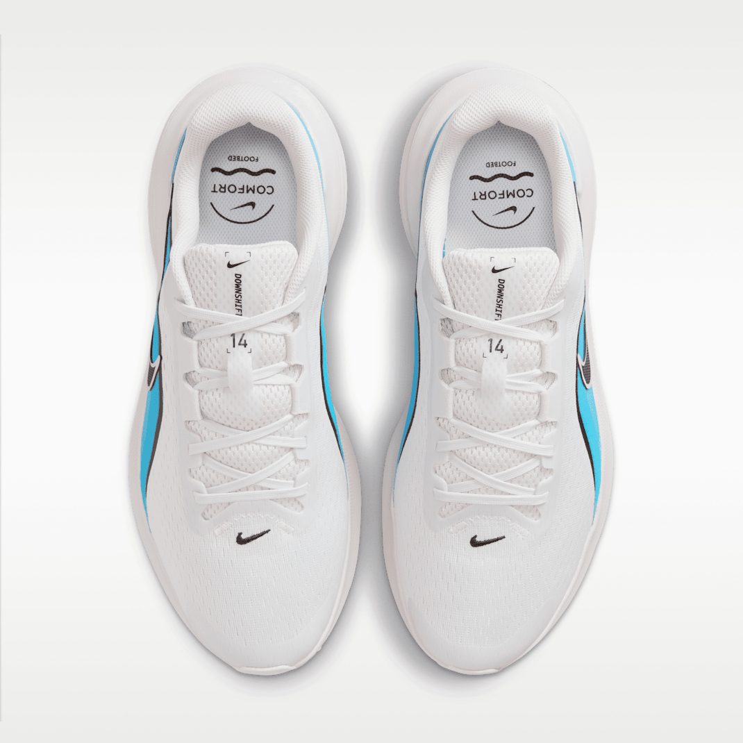 Off White/Light Current Blue/Vast Grey/Black