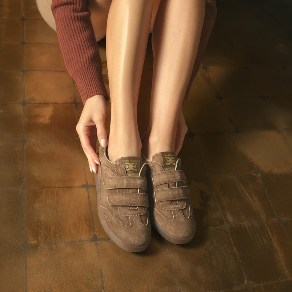 Light Terra Suede
