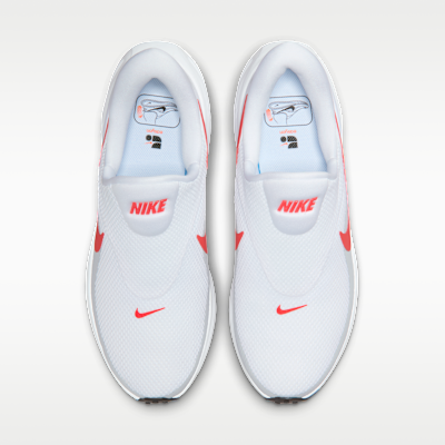 White/Off White/Light Crimson