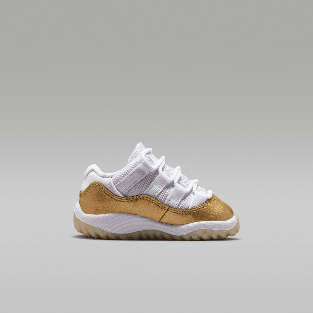 White/Team Gold/Metallic Gold