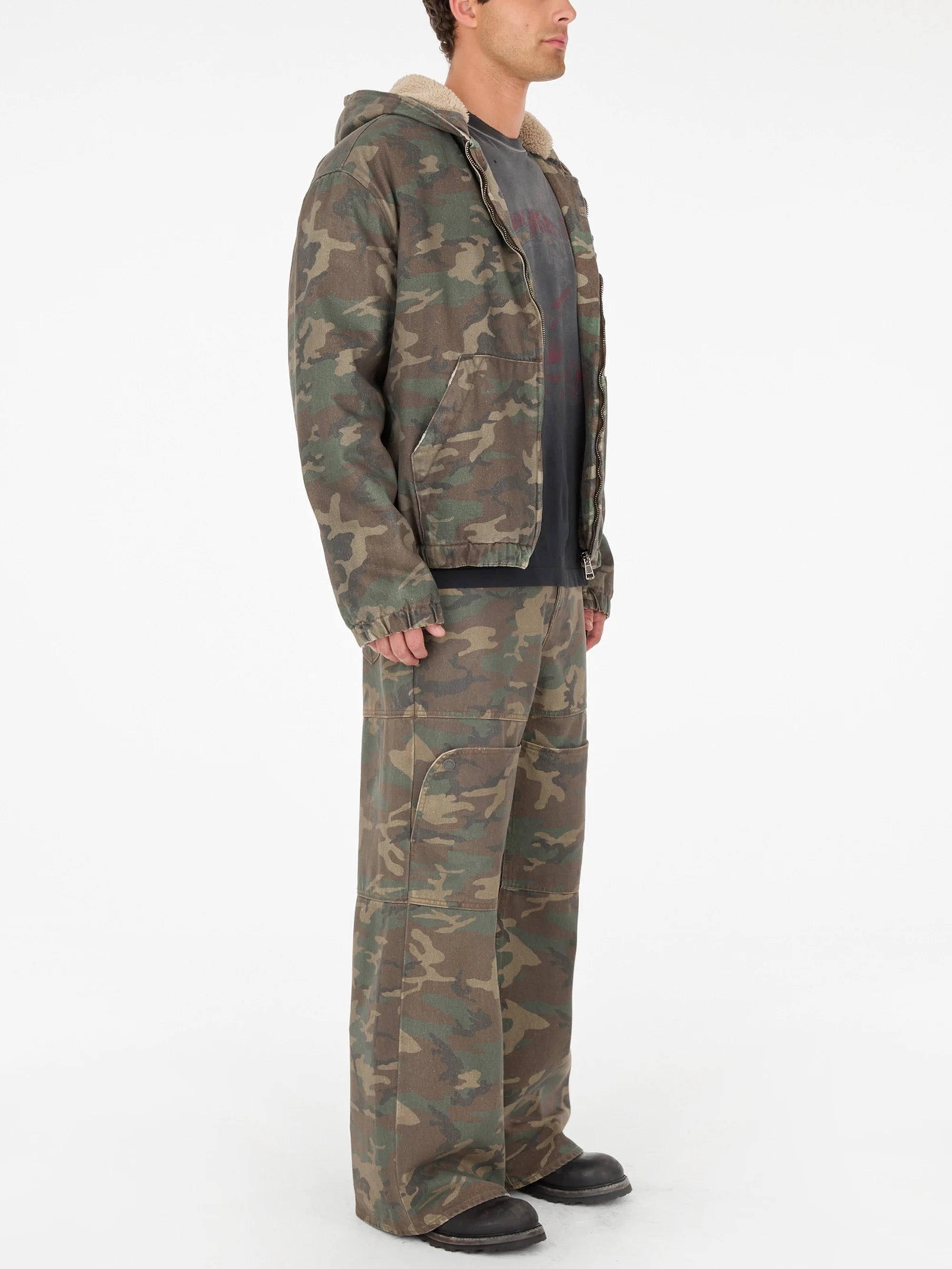 Gusa Camu Coated