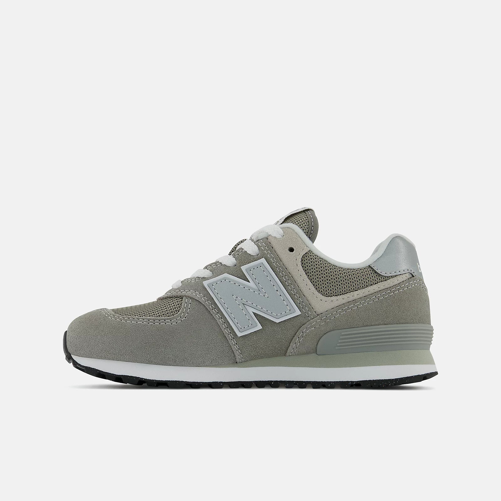 Grey With Nb White