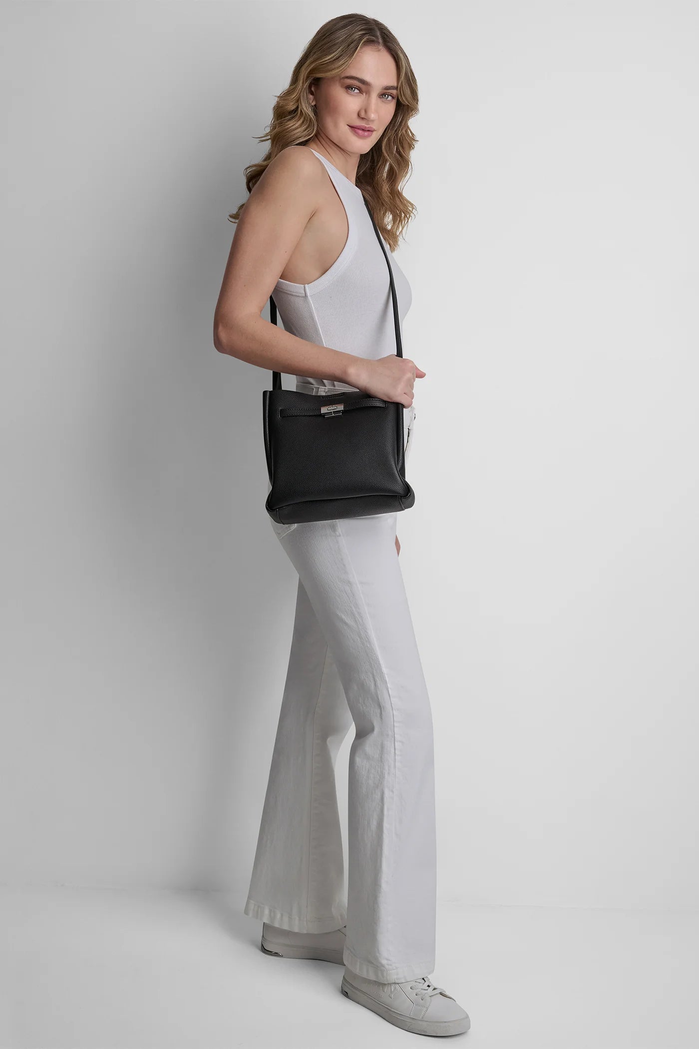 black/silver