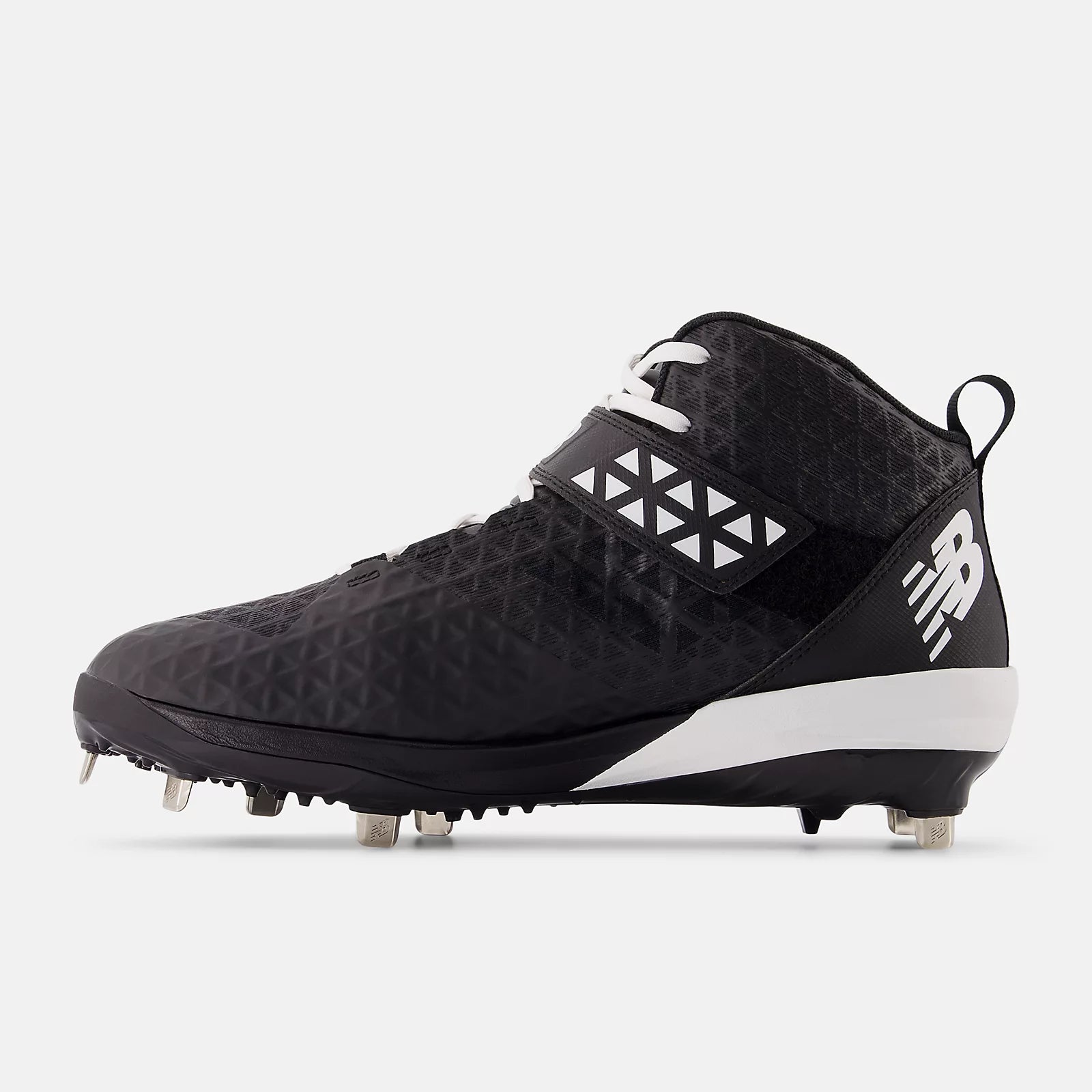 Black With Nb 103 White