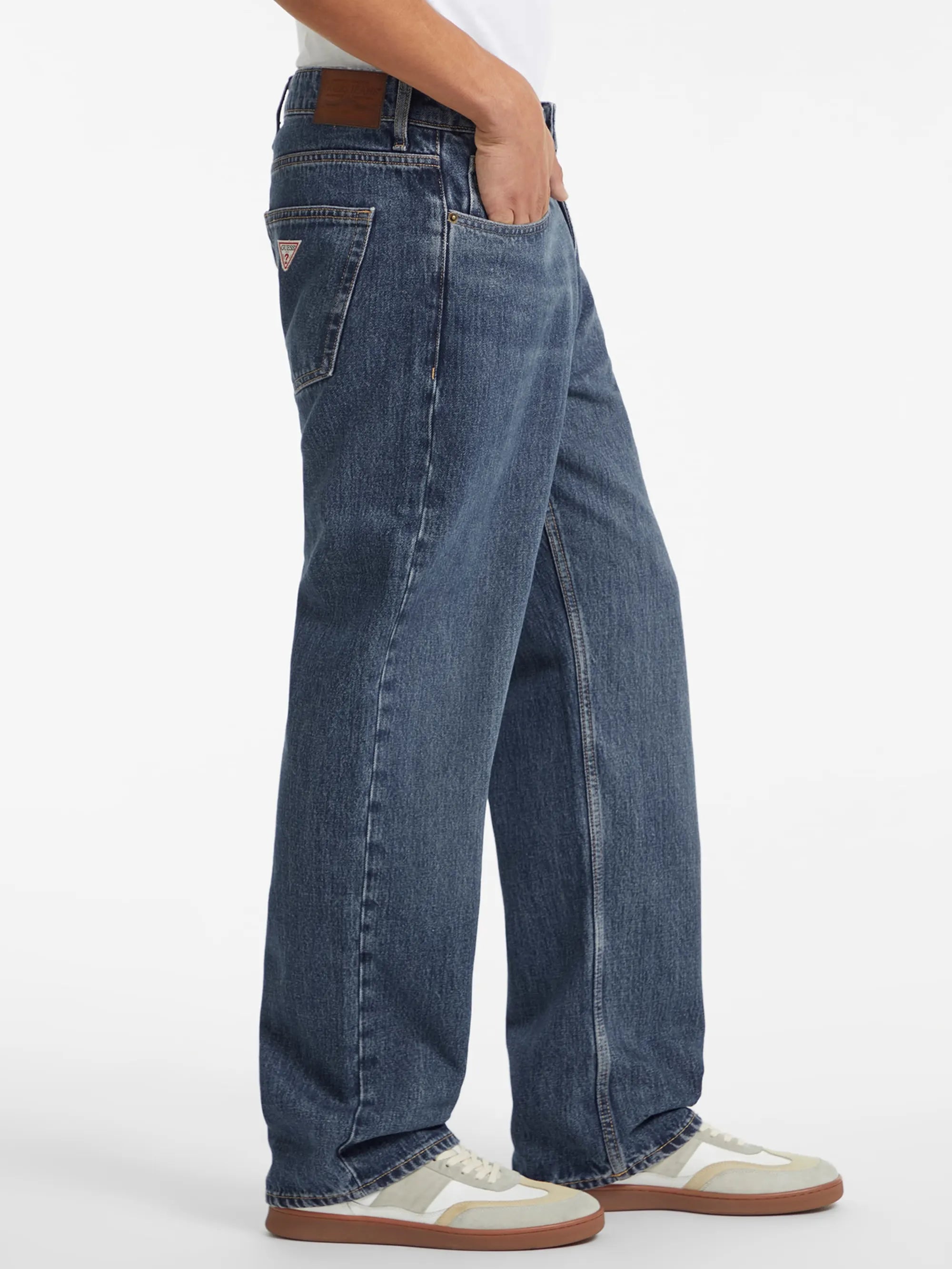 Gj Vintage Medium Wash
