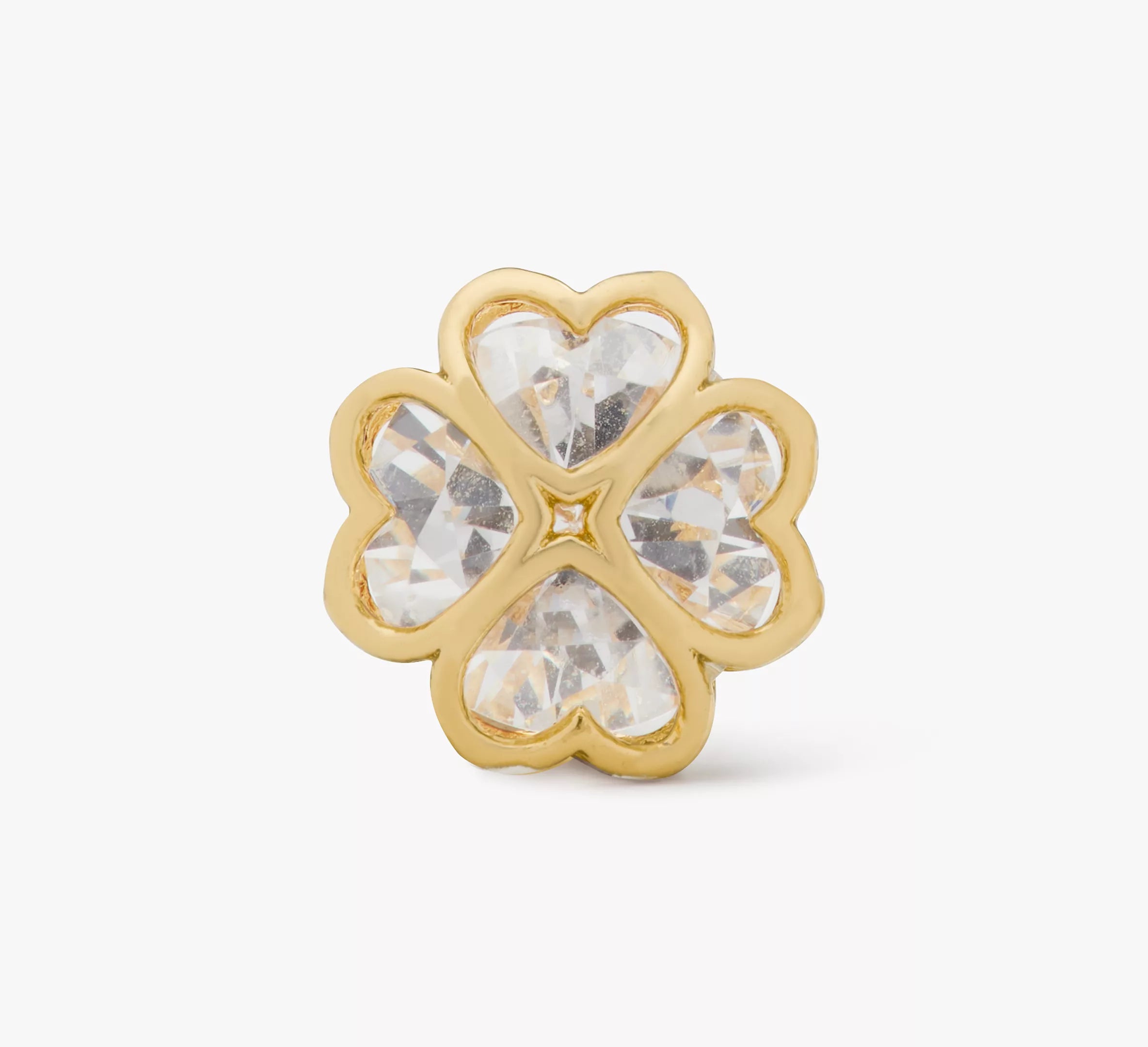 Clear/Gold