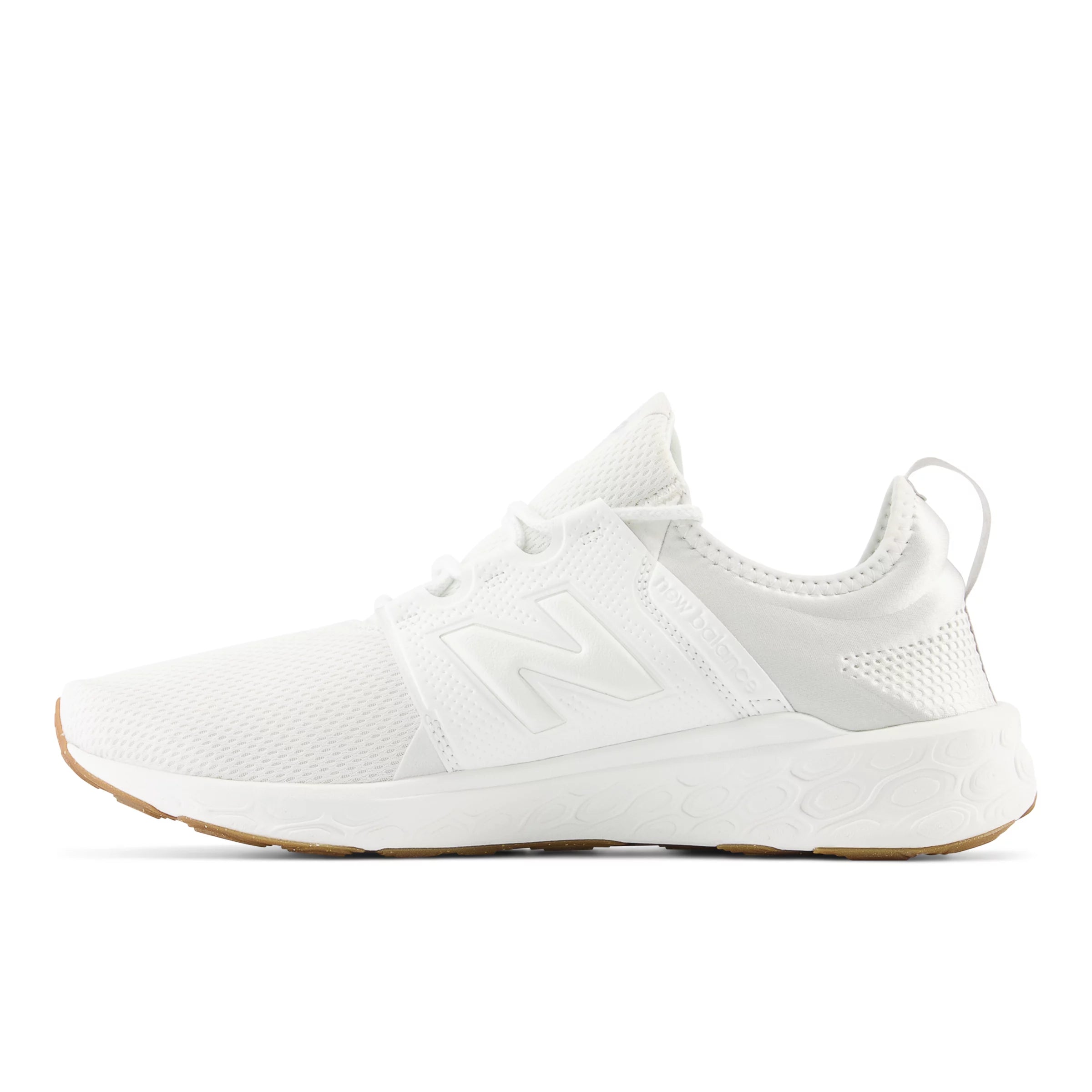 White With Gum 020