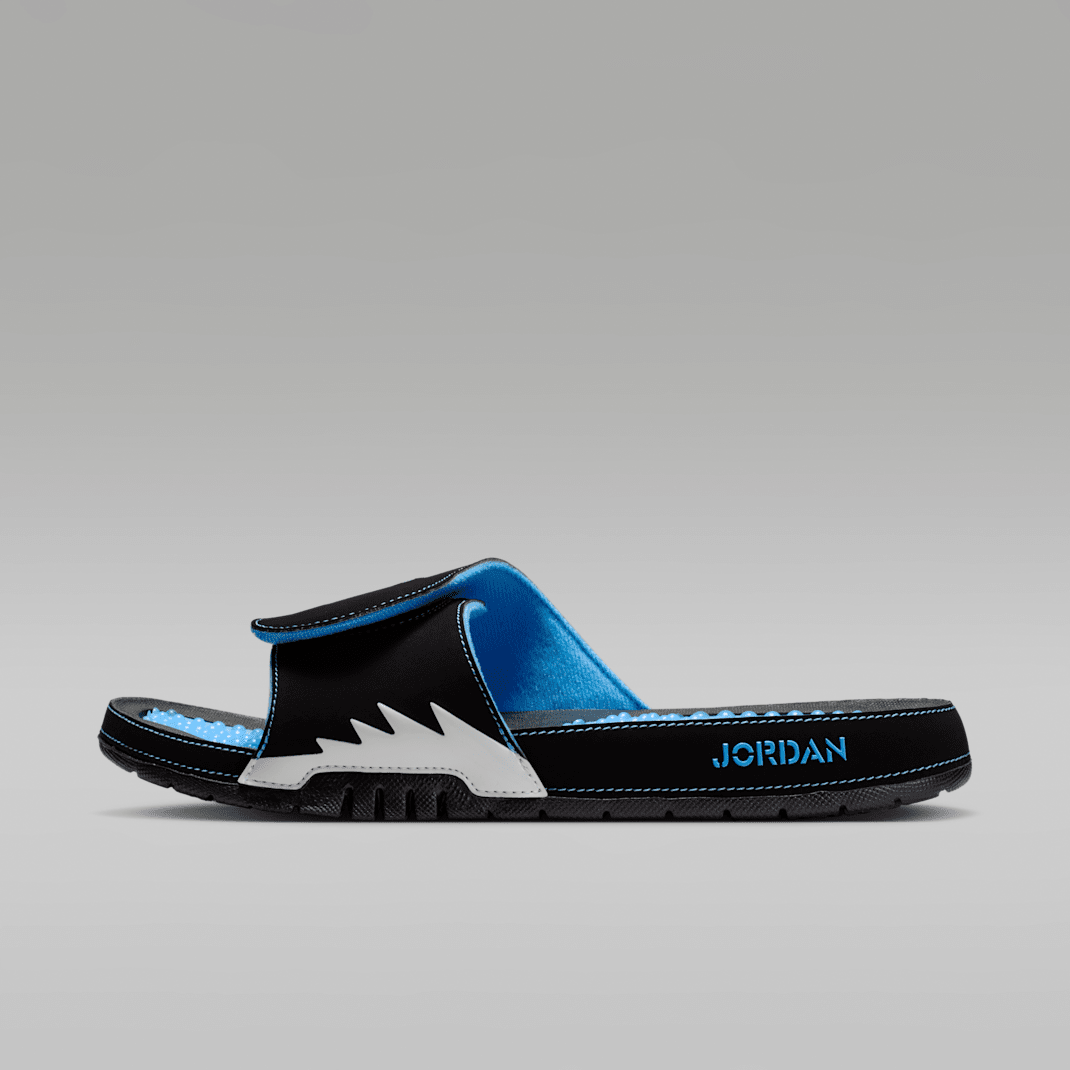 Black/White/University Blue