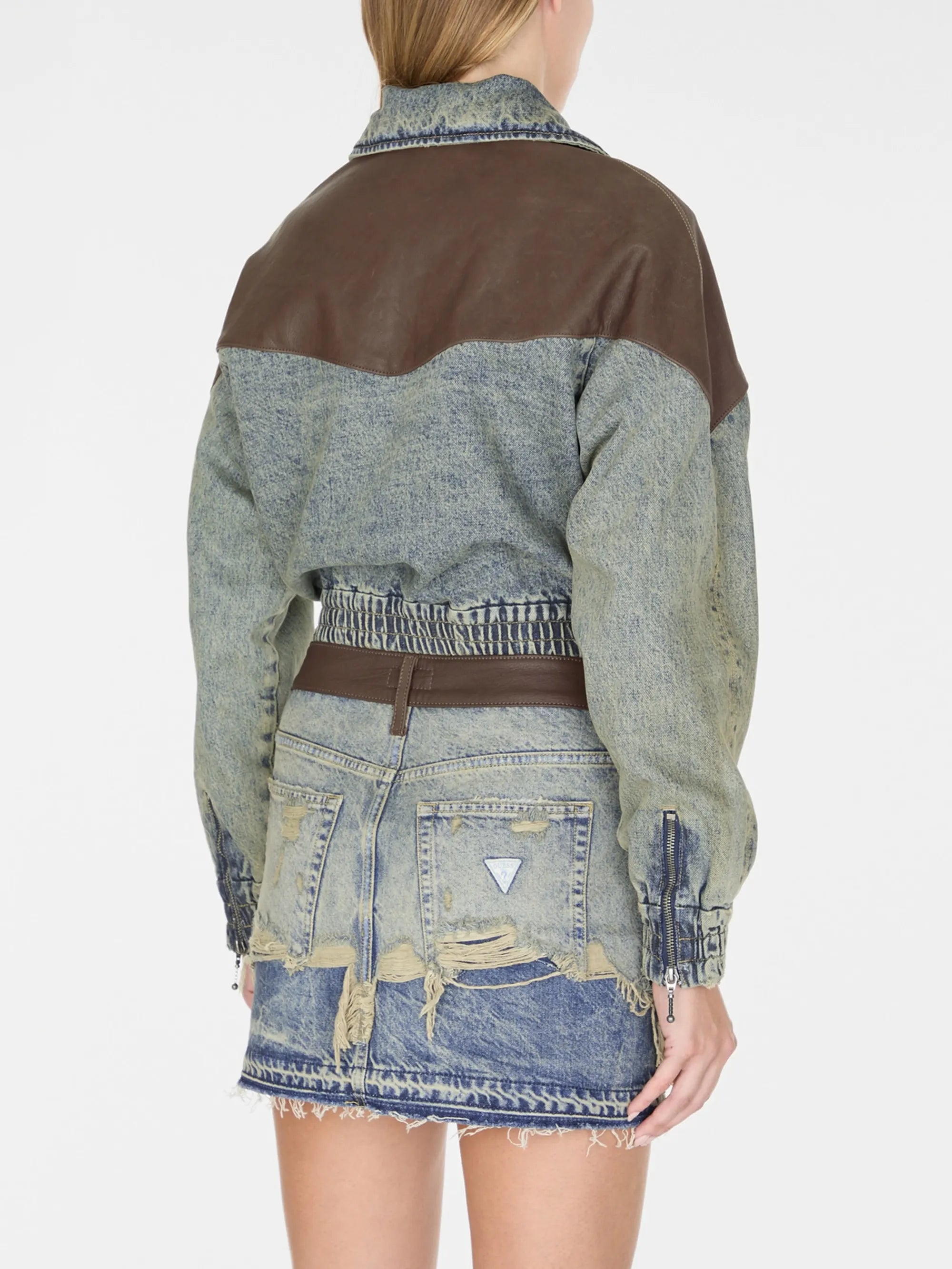 Gusa Indigo Brown Tint Wa