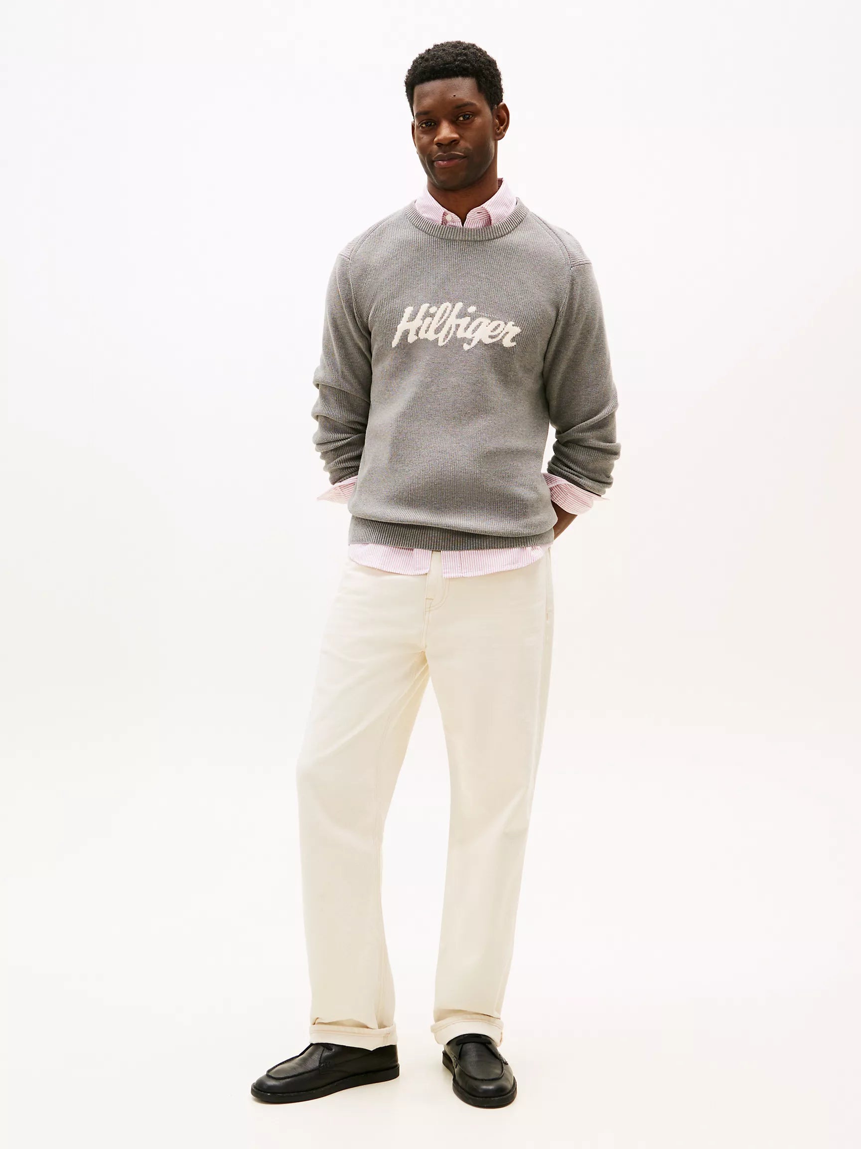 Medium Grey Heather