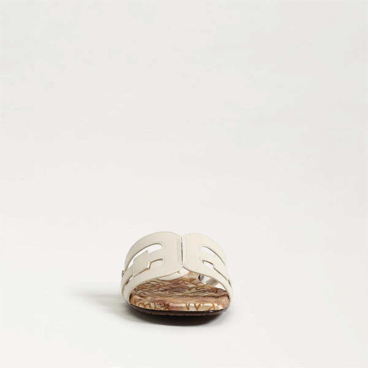 Modern Ivory Leather