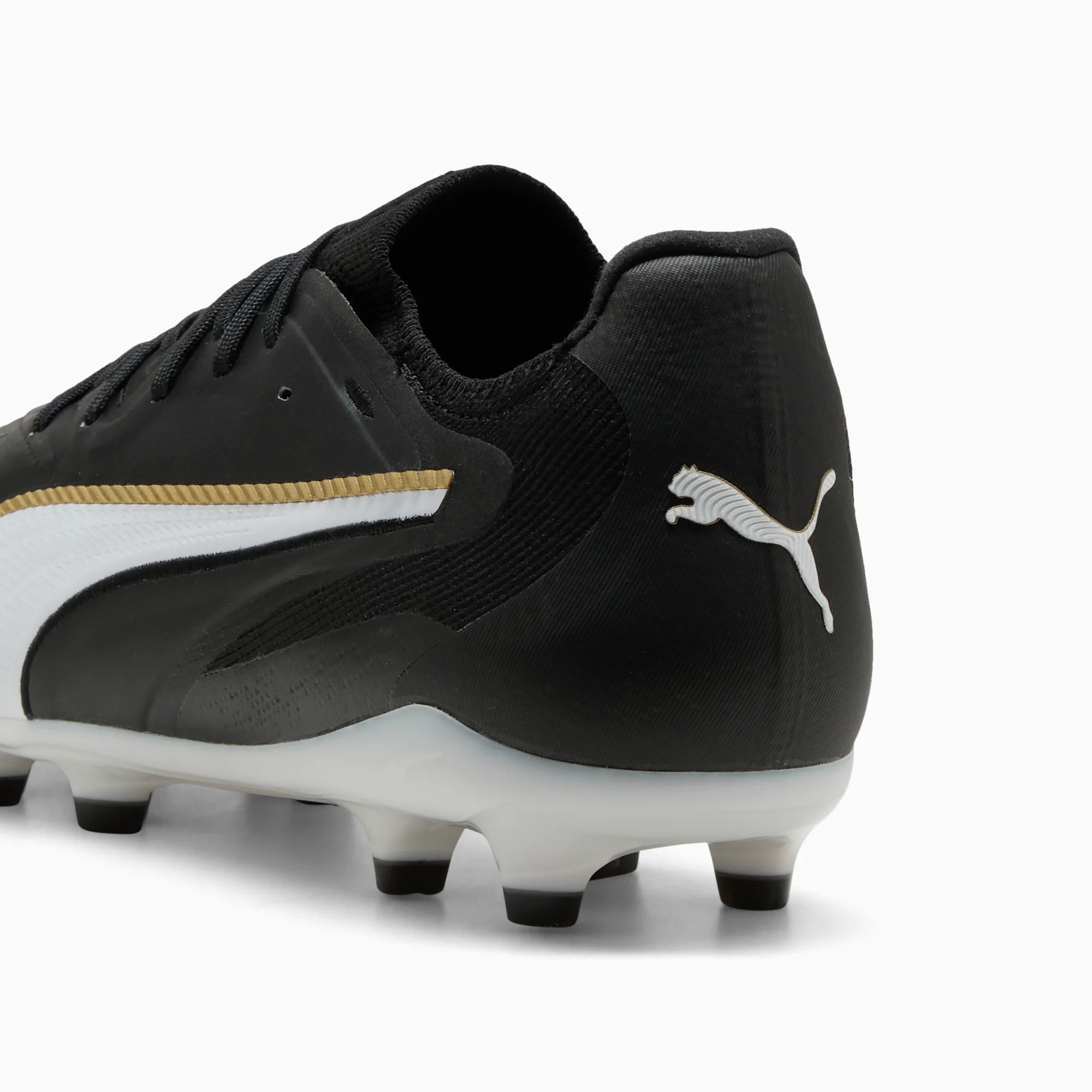 PUMA Black-PUMA White-PUMA Gold